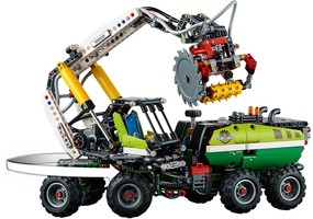 Набор LEGO Лесозаготовительная машина