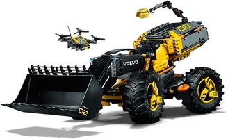 Набор LEGO VOLVO колёсный погрузчик ZEUX