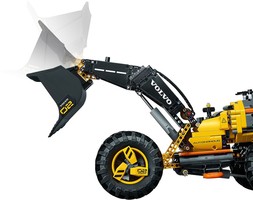 Набор LEGO VOLVO колёсный погрузчик ZEUX