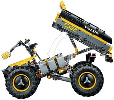 Набор LEGO VOLVO колёсный погрузчик ZEUX