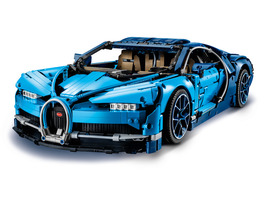 Набор LEGO 42083 Бугатти Чирон