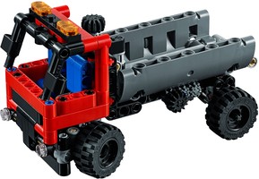 Набор LEGO 42084 Погрузчик