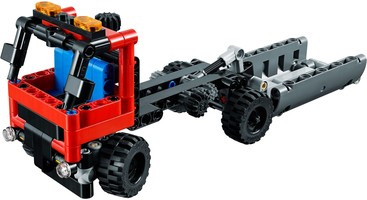 Набор LEGO Погрузчик