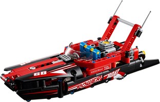 Набор LEGO Моторная лодка
