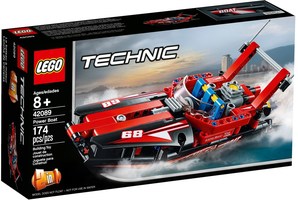 Набор LEGO Моторная лодка