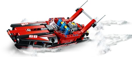 Набор LEGO Моторная лодка