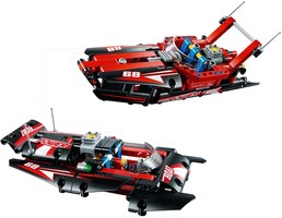 Набор LEGO Моторная лодка