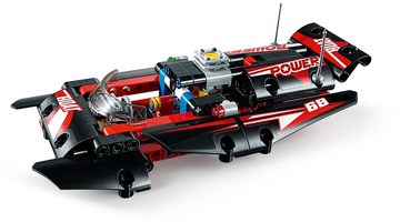 Набор LEGO Моторная лодка