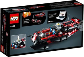 Набор LEGO Моторная лодка