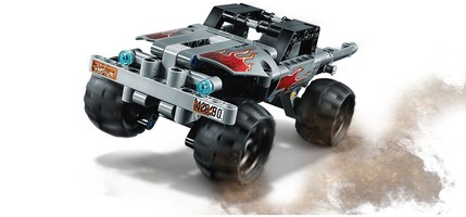 Набор LEGO Машина для побега