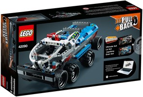 Набор LEGO Машина для побега