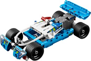 Набор LEGO 42091 Полицейская погоня