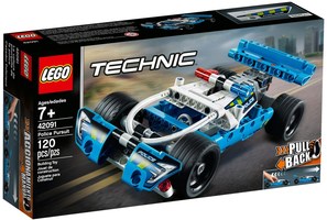 Набор LEGO Полицейская погоня