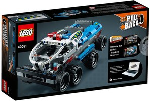 Набор LEGO Полицейская погоня