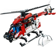 Набор LEGO Спасательный вертолёт