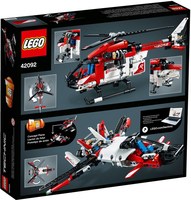 Набор LEGO Спасательный вертолёт