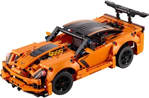 Набор LEGO 42093 Chevrolet Corvette ZR1