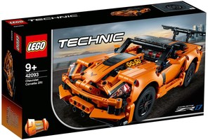 Набор LEGO Chevrolet Corvette ZR1
