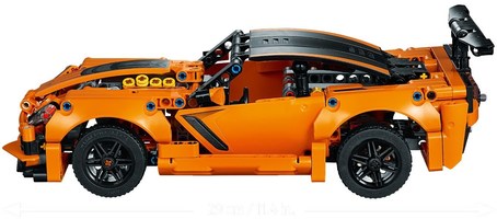 Набор LEGO Chevrolet Corvette ZR1