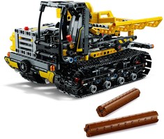 Набор LEGO Гусеничный погрузчик