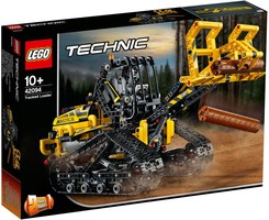Набор LEGO Гусеничный погрузчик