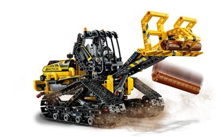 Набор LEGO Гусеничный погрузчик