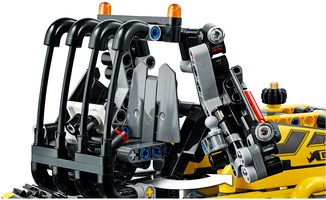 Набор LEGO Гусеничный погрузчик
