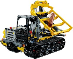 Набор LEGO Гусеничный погрузчик