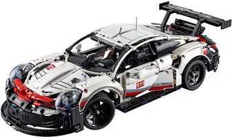 Набор LEGO 42096 Порше 911 RSR