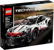 Набор LEGO Порше 911 RSR