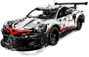 Набор LEGO Порше 911 RSR