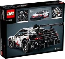 Набор LEGO Порше 911 RSR