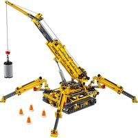 Набор LEGO 42097 Компактный гусеничный кран