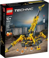Набор LEGO Компактный гусеничный кран