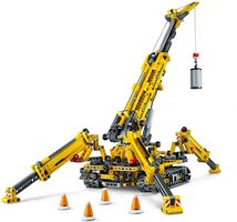 Набор LEGO Компактный гусеничный кран
