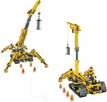 Набор LEGO Компактный гусеничный кран
