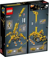 Набор LEGO Компактный гусеничный кран