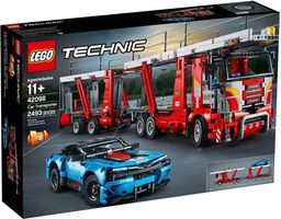 Набор LEGO Автовоз