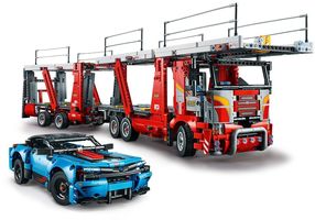 Набор LEGO Автовоз
