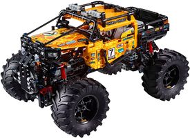 Набор LEGO 42099 Экстремальный внедорожник