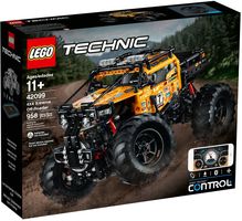 Набор LEGO Экстремальный внедорожник