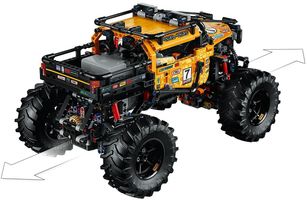 Набор LEGO Экстремальный внедорожник
