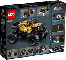 Набор LEGO Экстремальный внедорожник