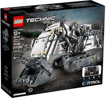 Набор LEGO Liebherr R9800 Excavator