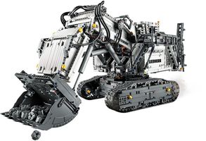 Набор LEGO Liebherr R9800 Excavator
