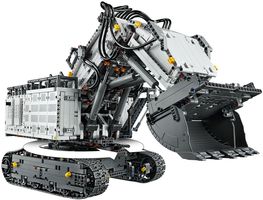 Набор LEGO Liebherr R9800 Excavator