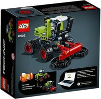 Набор LEGO Mini CLAAS XERION