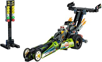 Набор LEGO Dragster