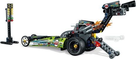 Набор LEGO Dragster