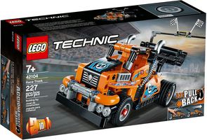 Набор LEGO Race Truck